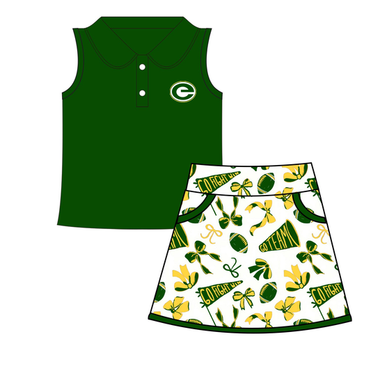Preppy Game Day- Edgewood
